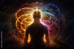 Radiant Aura: A Vibrant Visualization of Your Energy Field 10