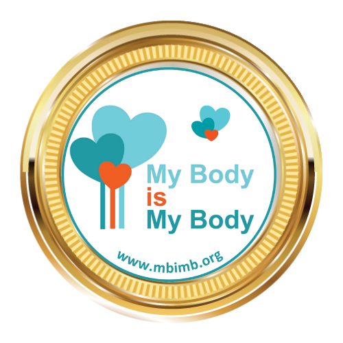 My Body Is My Body Foundation logo