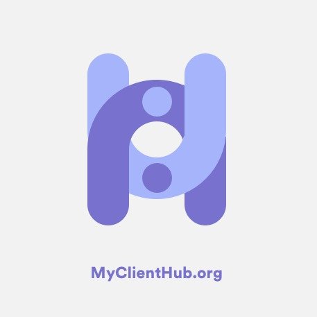 MyClientHub logo