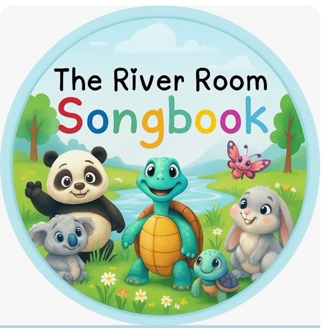 River Room Songbook collaborative project logo